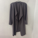 NINE WEST WOMEN'S BLAZER/JACKET grey S