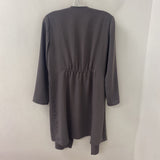 NINE WEST WOMEN'S BLAZER/JACKET grey S