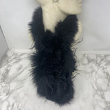 IT'S A NEW VISION WOMEN'S SCARF/SHAWL black