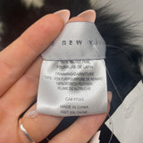 IT'S A NEW VISION WOMEN'S SCARF/SHAWL black