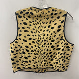 EMANUEL UNGARO WOMEN'S BLAZER/JACKET animal print 14