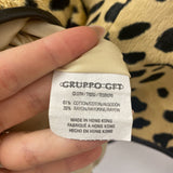 EMANUEL UNGARO WOMEN'S BLAZER/JACKET animal print 14