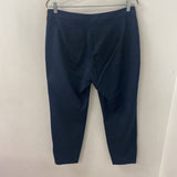 TED BAKER WOMEN'S PANTS navy 8-10/4
