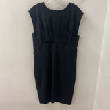 Banana Republic WOMEN'S DRESS black 14P