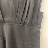 Banana Republic WOMEN'S DRESS black 14P