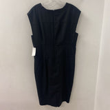 Banana Republic WOMEN'S DRESS black 14P