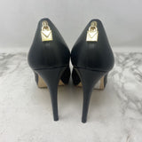 MICHAEL/Michael Kors WOMEN'S FOOTWEAR black 10