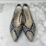 GADEA WOMEN'S HEELS reptile print 36