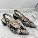 GADEA WOMEN'S HEELS reptile print 36