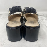 GADEA WOMEN'S HEELS reptile print 36
