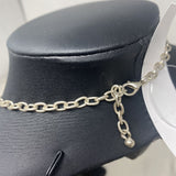 WOMEN'S NECKLACE metal red