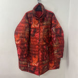 x-two WOMEN'S PLUS OUTERWEAR red print 22/24