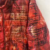 x-two WOMEN'S PLUS OUTERWEAR red print 22/24
