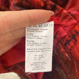 x-two WOMEN'S PLUS OUTERWEAR red print 22/24