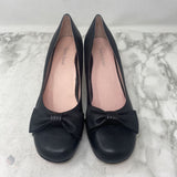 TARYN ROSE WOMEN'S FOOTWEAR black 10.5