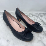 TARYN ROSE WOMEN'S FOOTWEAR black 10.5