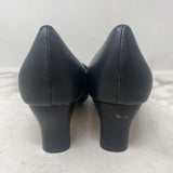 TARYN ROSE WOMEN'S FOOTWEAR black 10.5