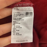 UNIQLO WOMEN'S TOP red XS/13