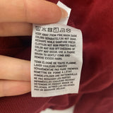 UNIQLO WOMEN'S TOP red XS/13
