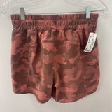 LULULEMON WOMEN'S ACTIVE BOTTOM pink camo 8