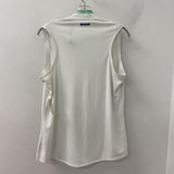 ADIDAS WOMEN'S ACTIVE TOP white green XL