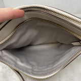 NORDSTROM WOMEN'S BAG pale beige