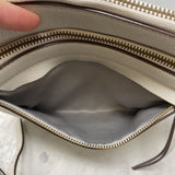 NORDSTROM WOMEN'S BAG pale beige