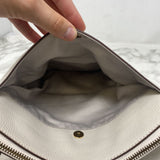 NORDSTROM WOMEN'S BAG pale beige