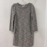 GAP WOMEN'S DRESS sparkly houndstooth XS