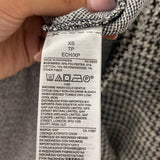 GAP WOMEN'S DRESS sparkly houndstooth XS