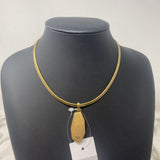 WOMEN'S NECKLACE gold
