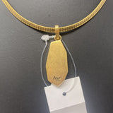 WOMEN'S NECKLACE gold