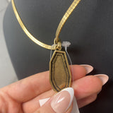 WOMEN'S NECKLACE gold