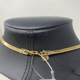 WOMEN'S NECKLACE gold