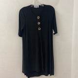 JOSEPH RIBKOFF WOMEN'S DRESS black M