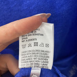 INDI & COLD san sebastian WOMEN'S T-SHIRT blue XS