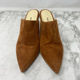 SARAH FLINT WOMEN'S FOOTWEAR tan 36