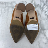 SARAH FLINT WOMEN'S FOOTWEAR tan 36
