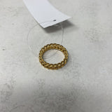 WOMEN'S RING gold 9