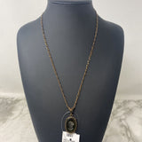 WOMEN'S NECKLACE bronze
