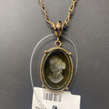 WOMEN'S NECKLACE bronze