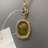 WOMEN'S NECKLACE bronze