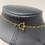 WOMEN'S NECKLACE bronze