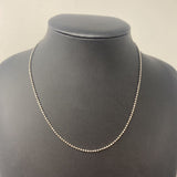 925 WOMEN'S NECKLACE silver