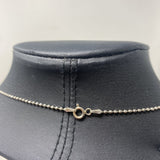 925 WOMEN'S NECKLACE silver