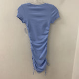 garage WOMEN'S DRESS blue XS