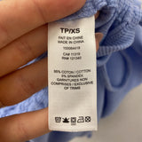 garage WOMEN'S DRESS blue XS