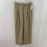 Banana Republic WOMEN'S PANTS camel 8