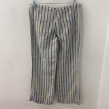 ELAN WOMEN'S PANTS blue beige S