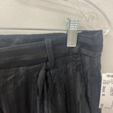Banana Republic WOMEN'S SHORTS black 10